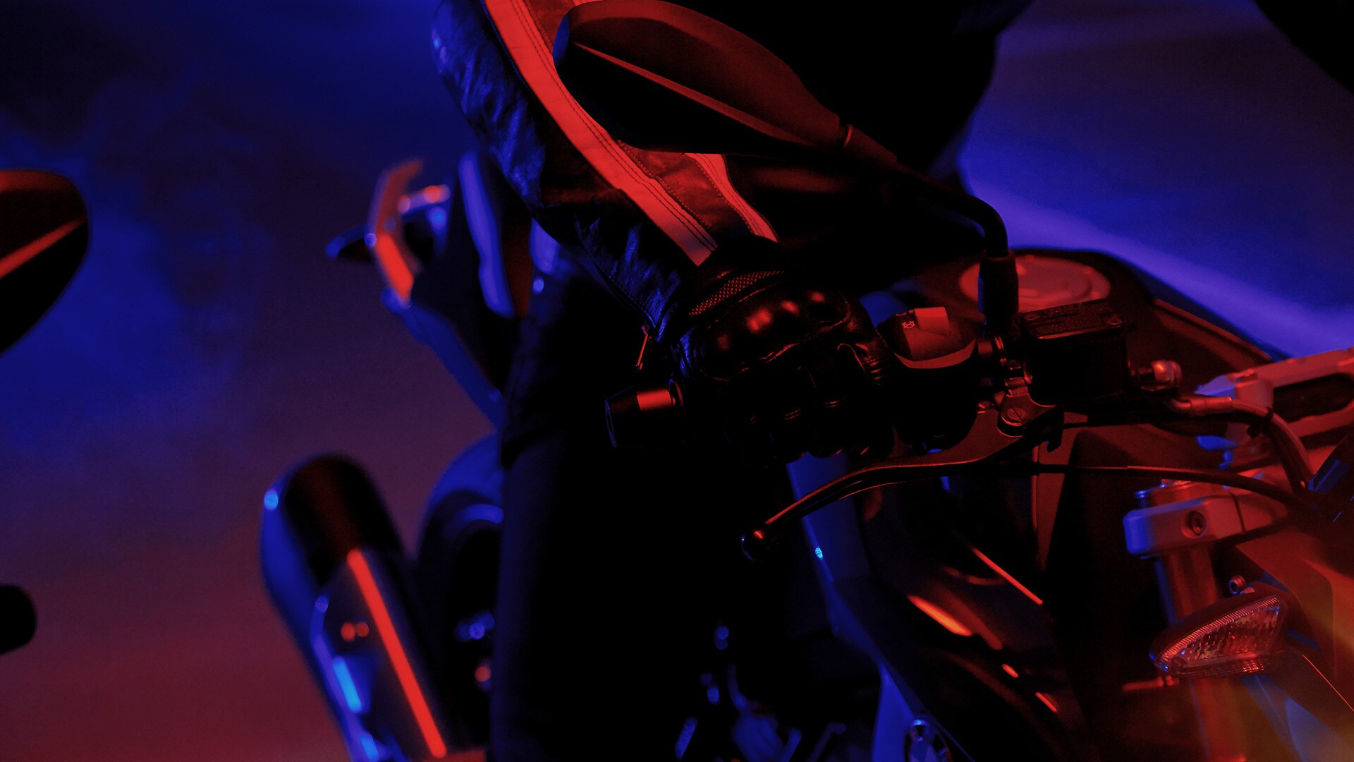 Desafio Park n Ride G 310 R
