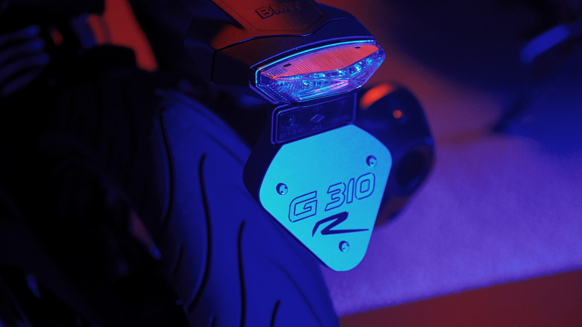 Desafio Park n Ride G 310 R