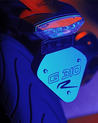 Desafio Park n Ride G 310 R