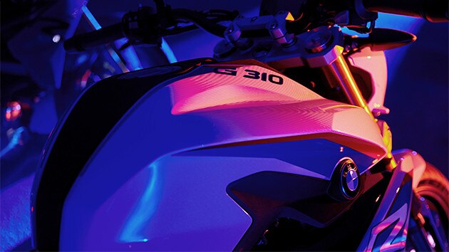 Desafio Park n Ride G 310 R