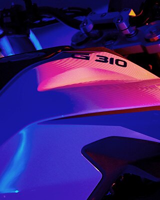 Desafio Park n Ride G 310 R