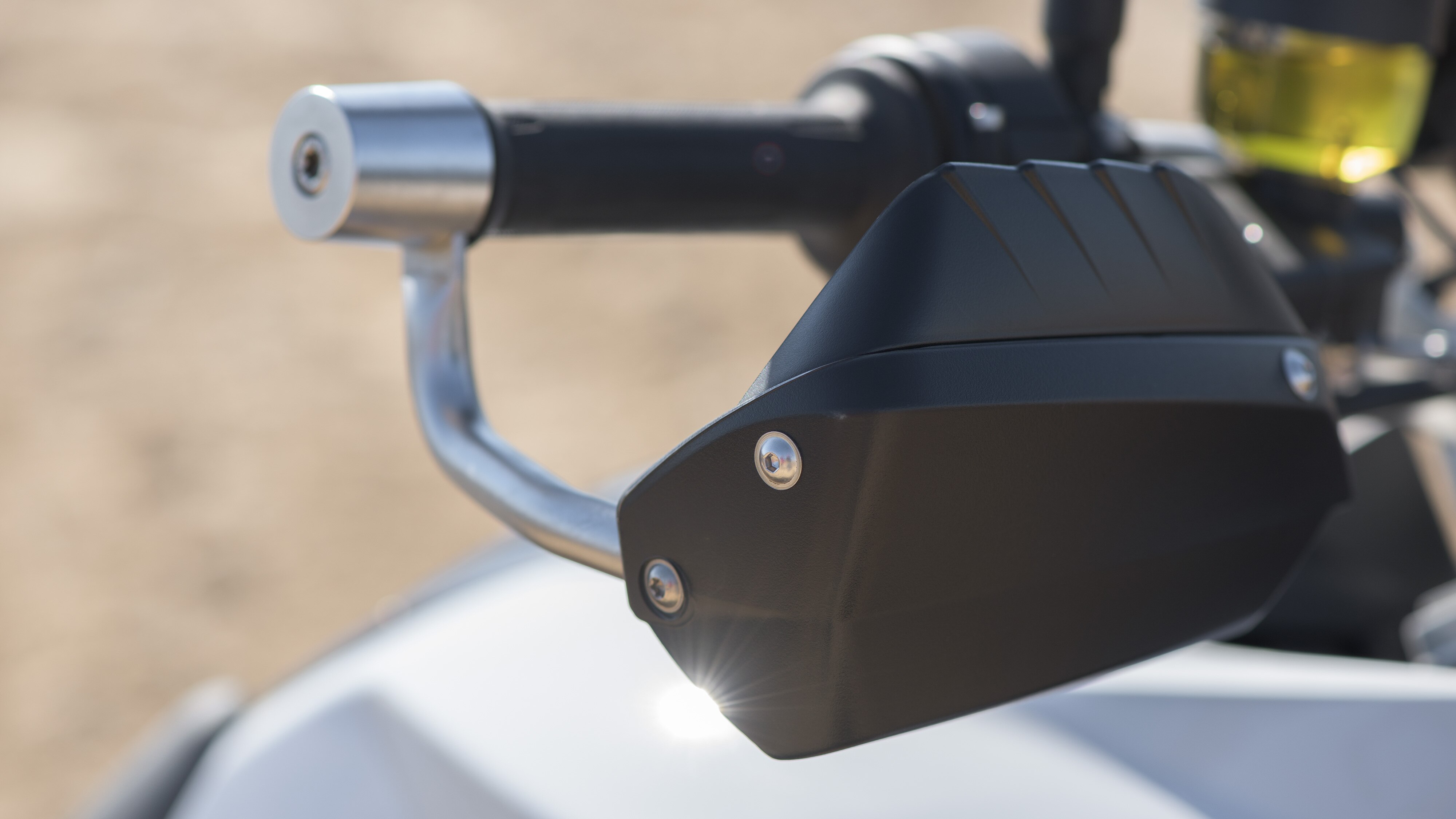 Proteções para as mãos F 800 GS