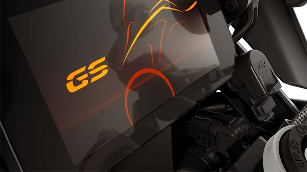 R 1250 GS