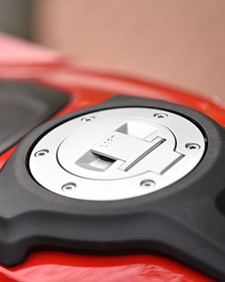 Atenção aos detalhes na S 1000 XR