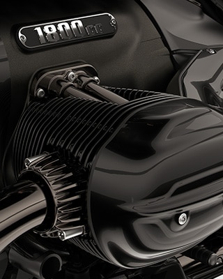 Português Boxer with push rod Boxer com barra de impulso