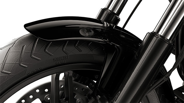 O “visual bruto” da R 18 da BMW Motorrad