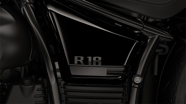 Emblema R 18