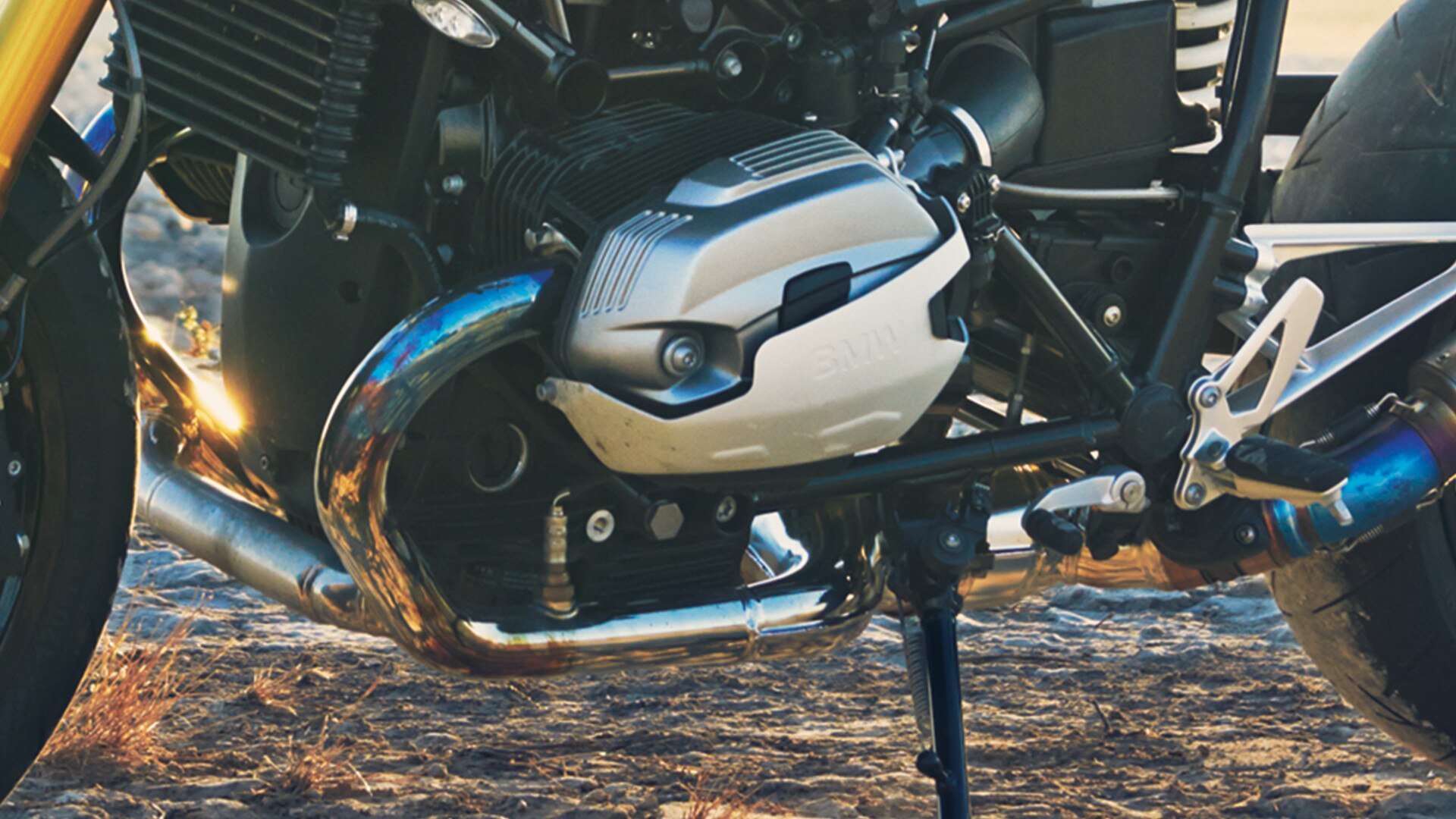 Motor boxer da R nine T