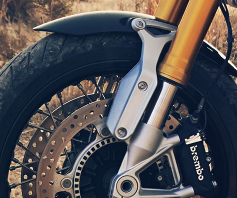 Suporte do para-lamas