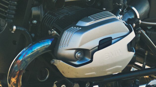 Motor boxer da R nine T