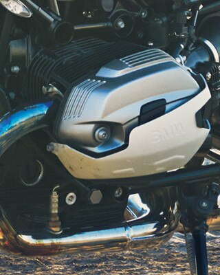Motor boxer da R nine T