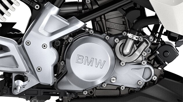 Motor monocilíndrico inovador.
