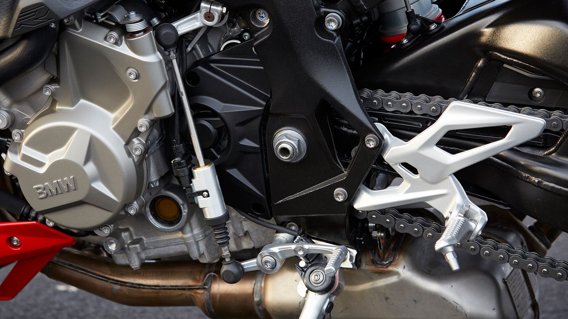 Assistente de Troca de Marchas Pro da S 1000 RR