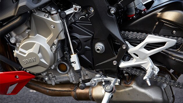 Assistente de Troca de Marchas Pro da S 1000 RR