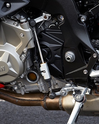 Assistente de Troca de Marchas Pro da S 1000 RR