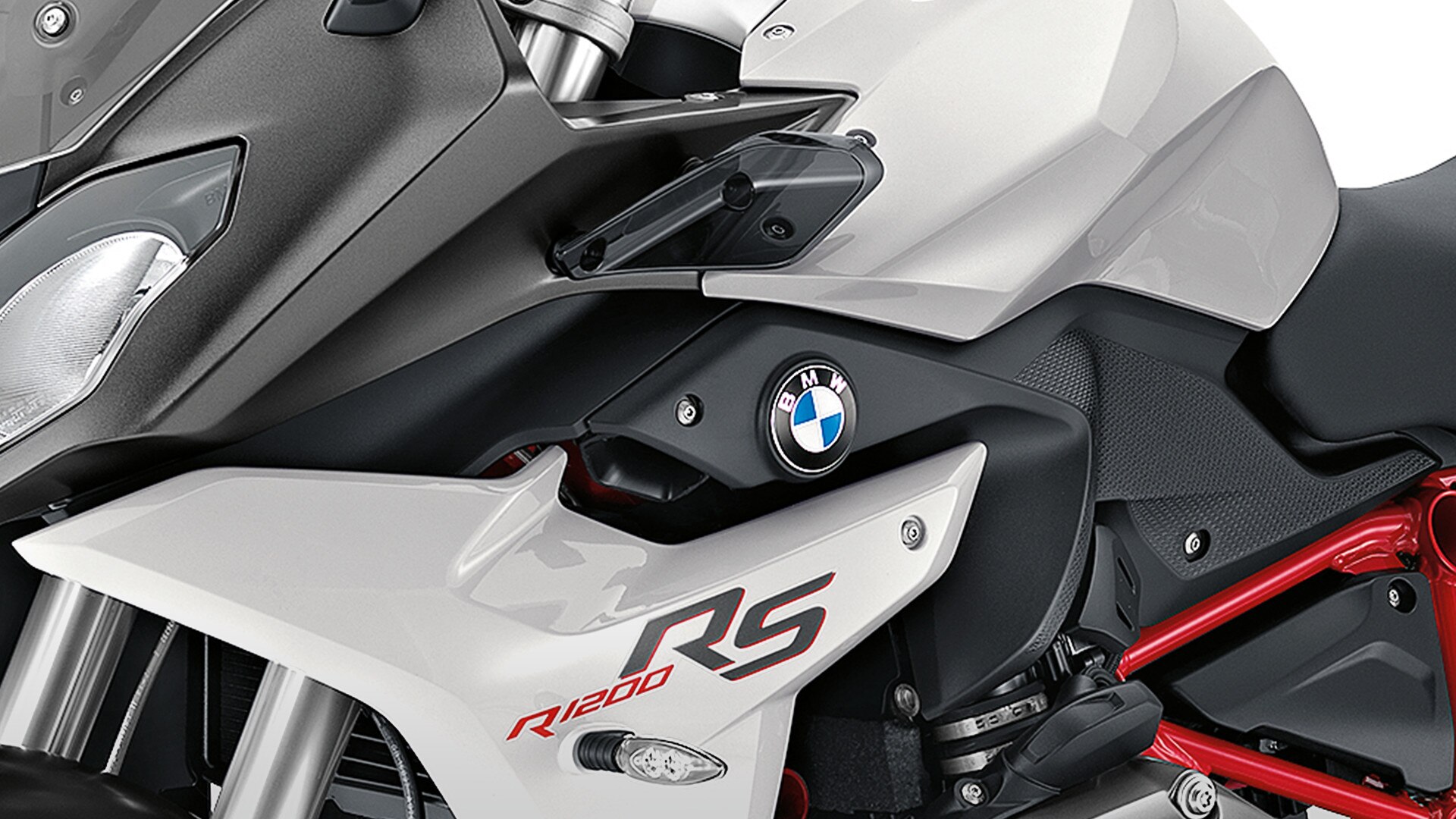 Defletor de vento da R 1200 RS