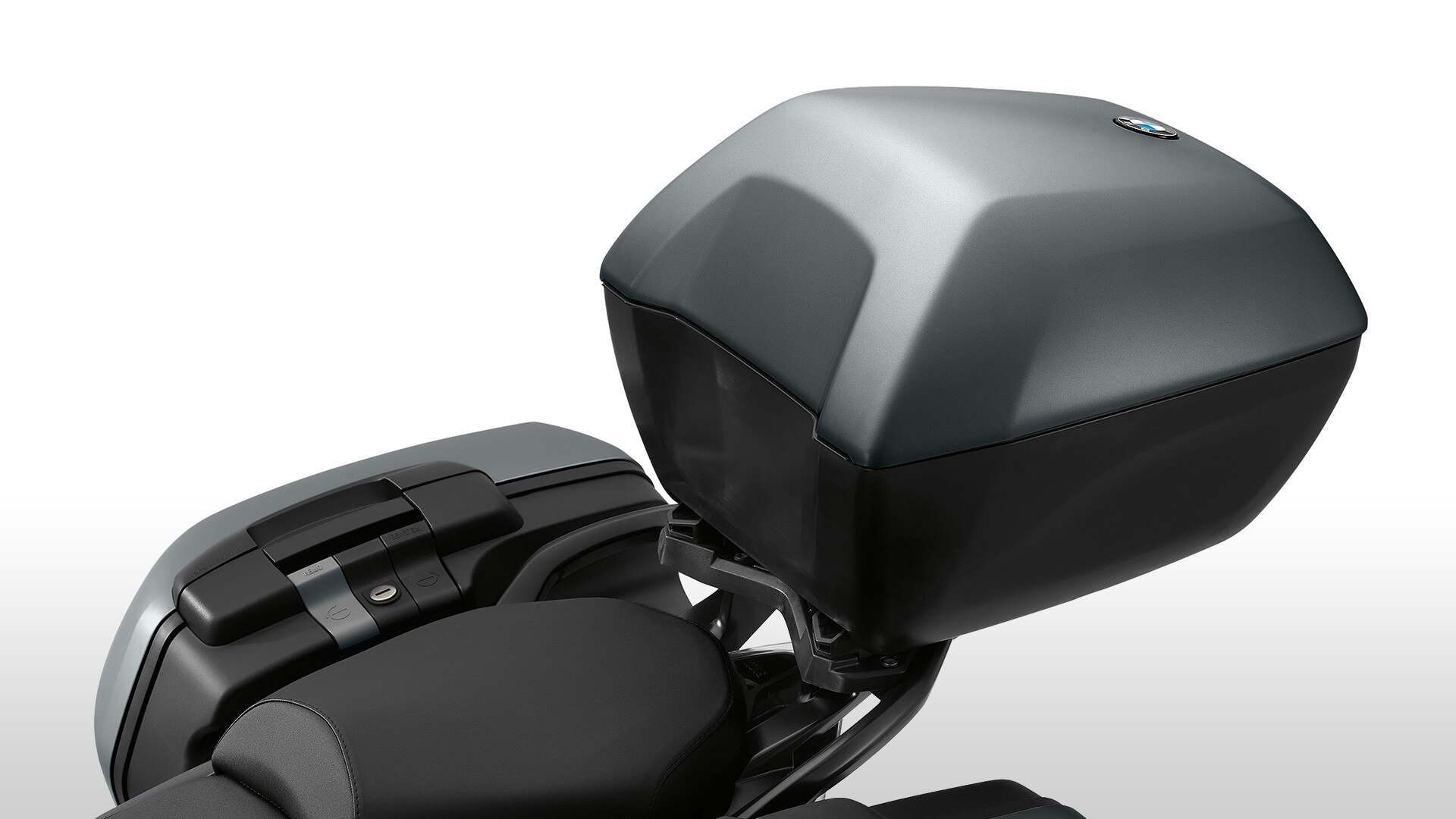 Malas e Top-case da R 1200 RS