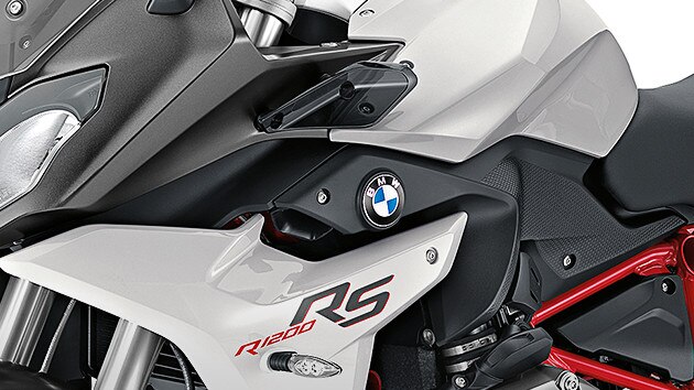 Defletor de vento da R 1200 RS