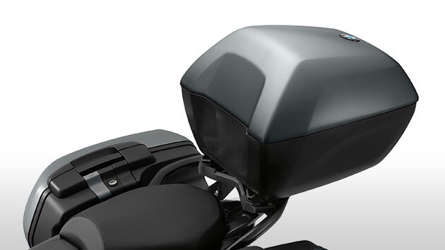 Malas e Top-case da R 1200 RS