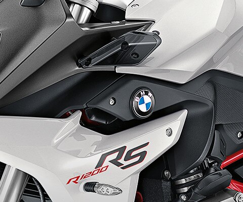 Defletor de vento da R 1200 RS