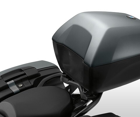 Malas e Top-case da R 1200 RS