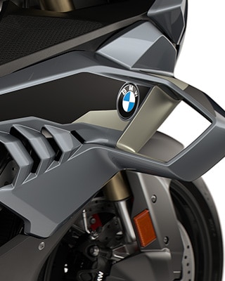 O novo acabamento da S 1000 RR da BMW Motorrad