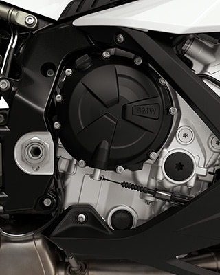 Motor da S 1000 RR