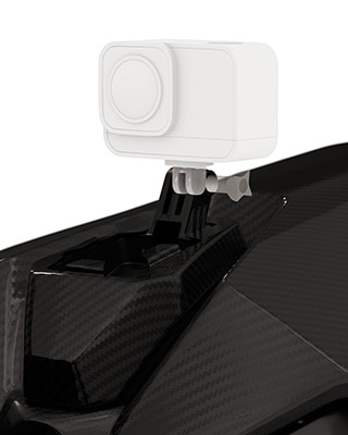 Monoposto em Carbono da S 1000 RR