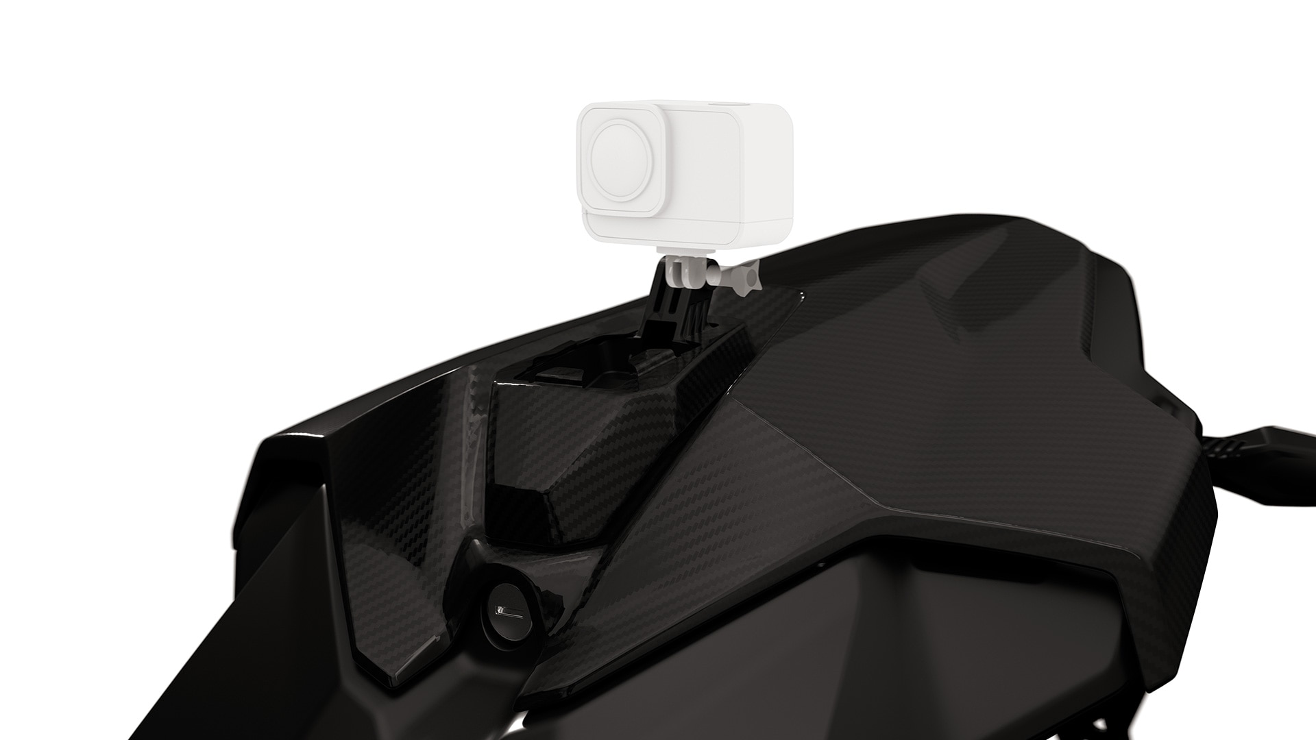 Monoposto em Carbono da S 1000 RR