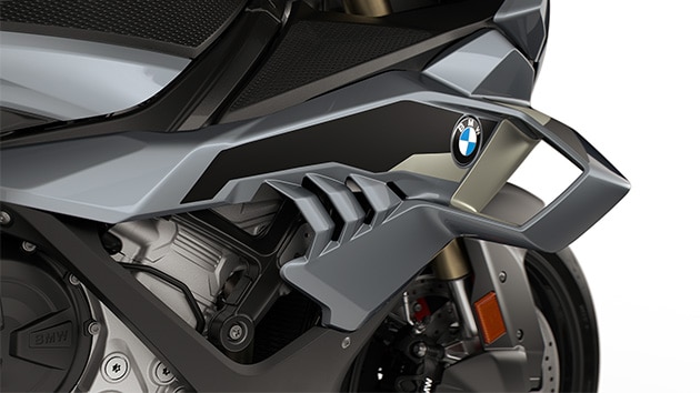 O novo acabamento da S 1000 RR da BMW Motorrad