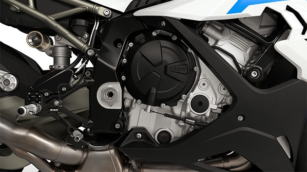 Motor da S 1000 RR