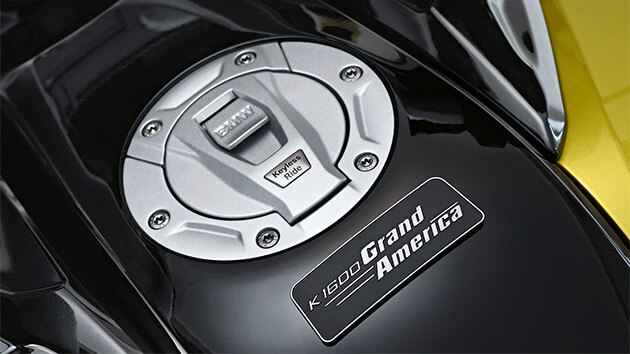 K 1600 Grand America