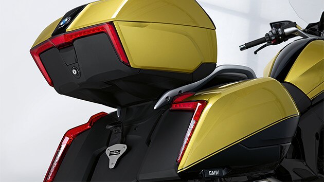 K 1600 Grand America