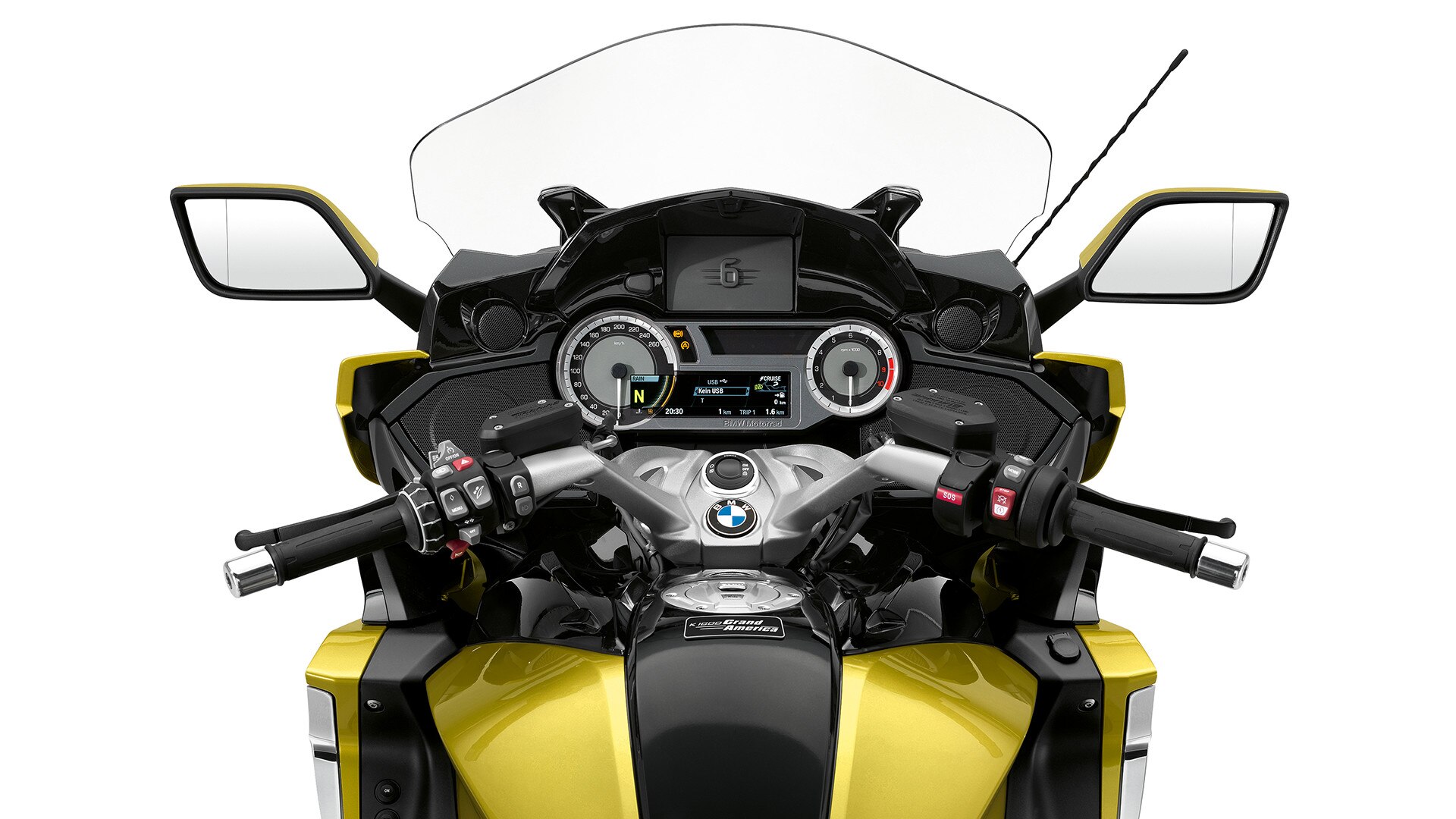 K 1600 Grand America