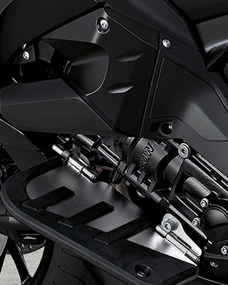 K 1600 Grand America