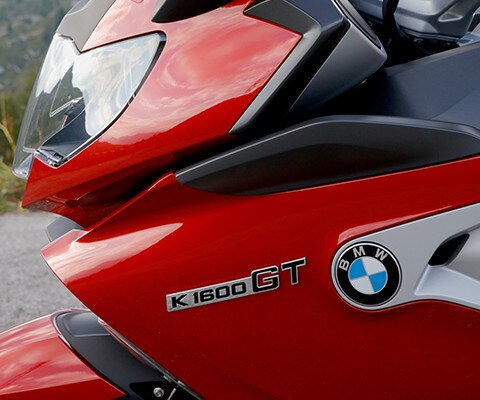 Defletor de vento da K 1600 GT