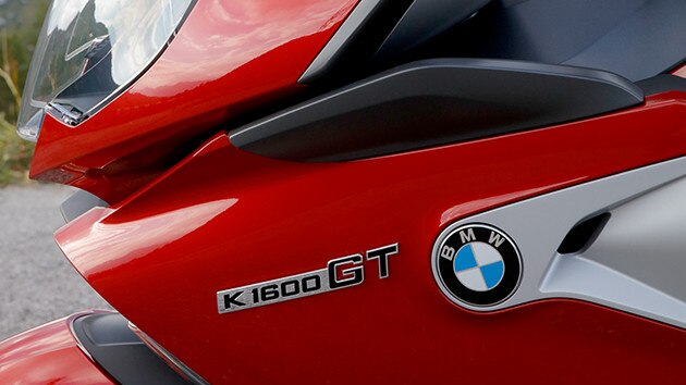 Defletor de vento da K 1600 GT