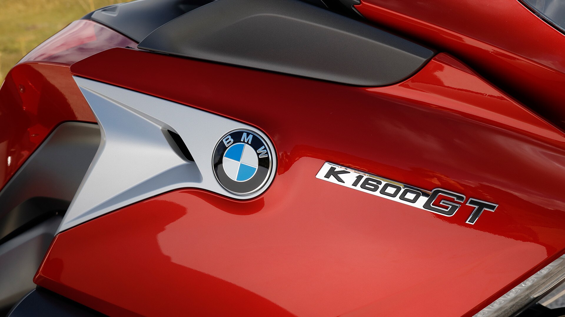 Detalhes da K 1600 GT