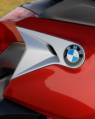 Detalhes da K 1600 GT