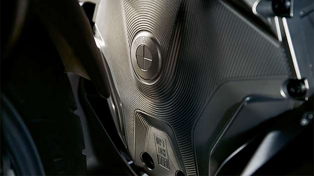 BMW Motorrad Opcional 719