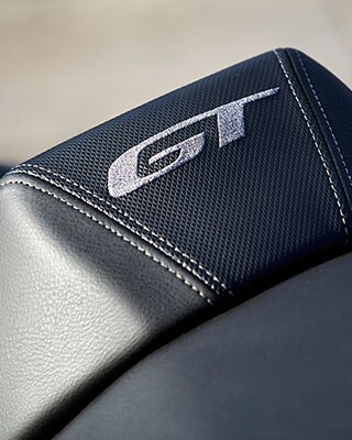 Pormenores da C 650 GT