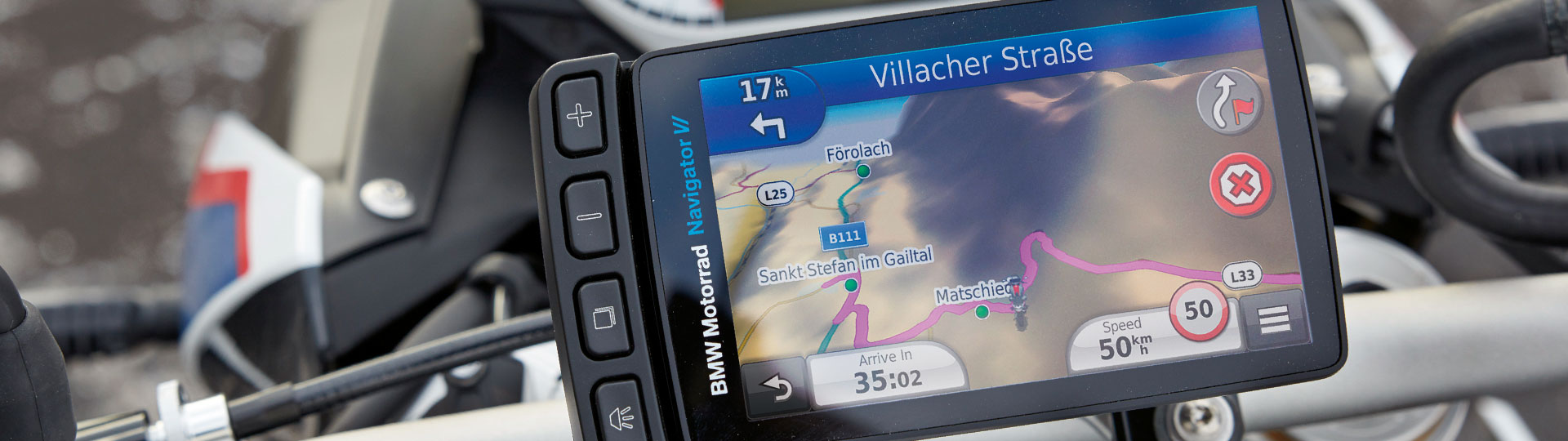 Navigator V | BMW Motorrad