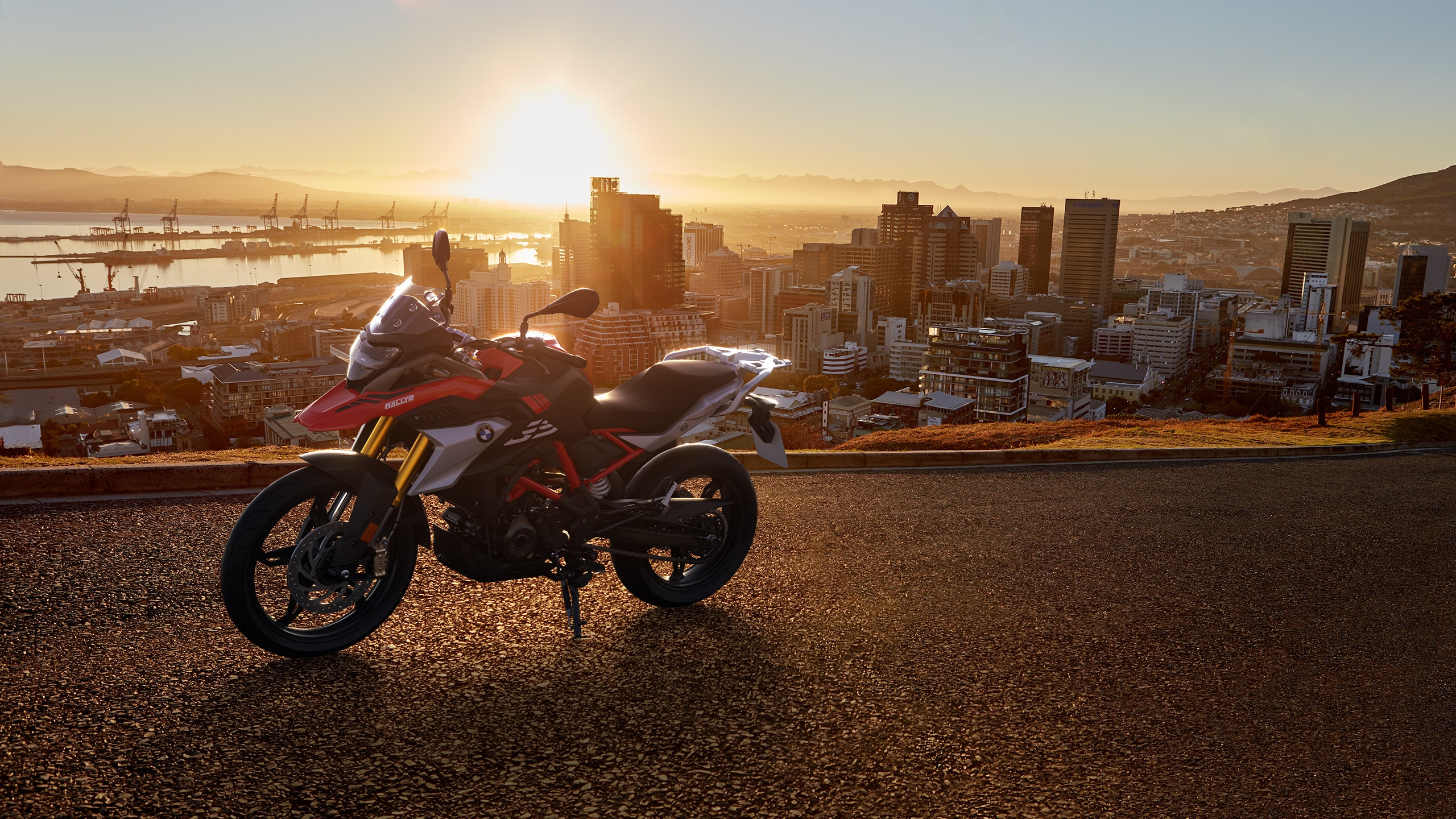 BMW G 310 GS