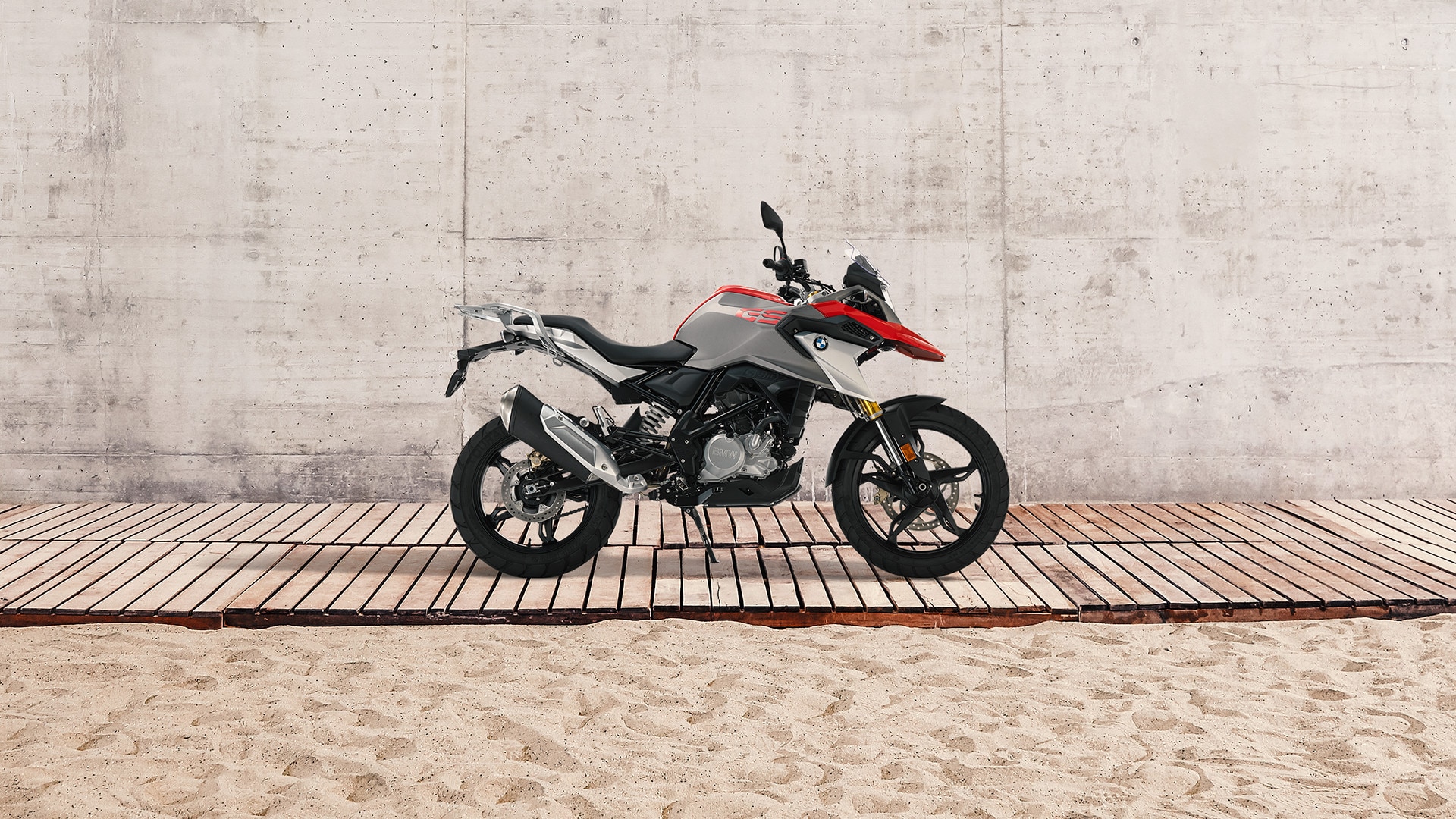 G 310 GS | BMW Motorrad