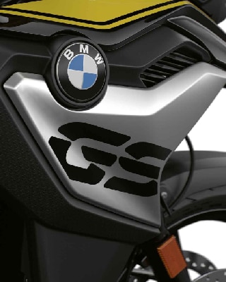 F 750 GS Edição 40 Anos