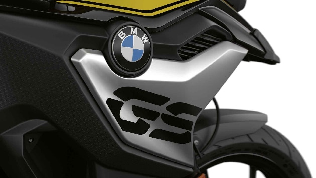 F 750 GS Edição 40 Anos