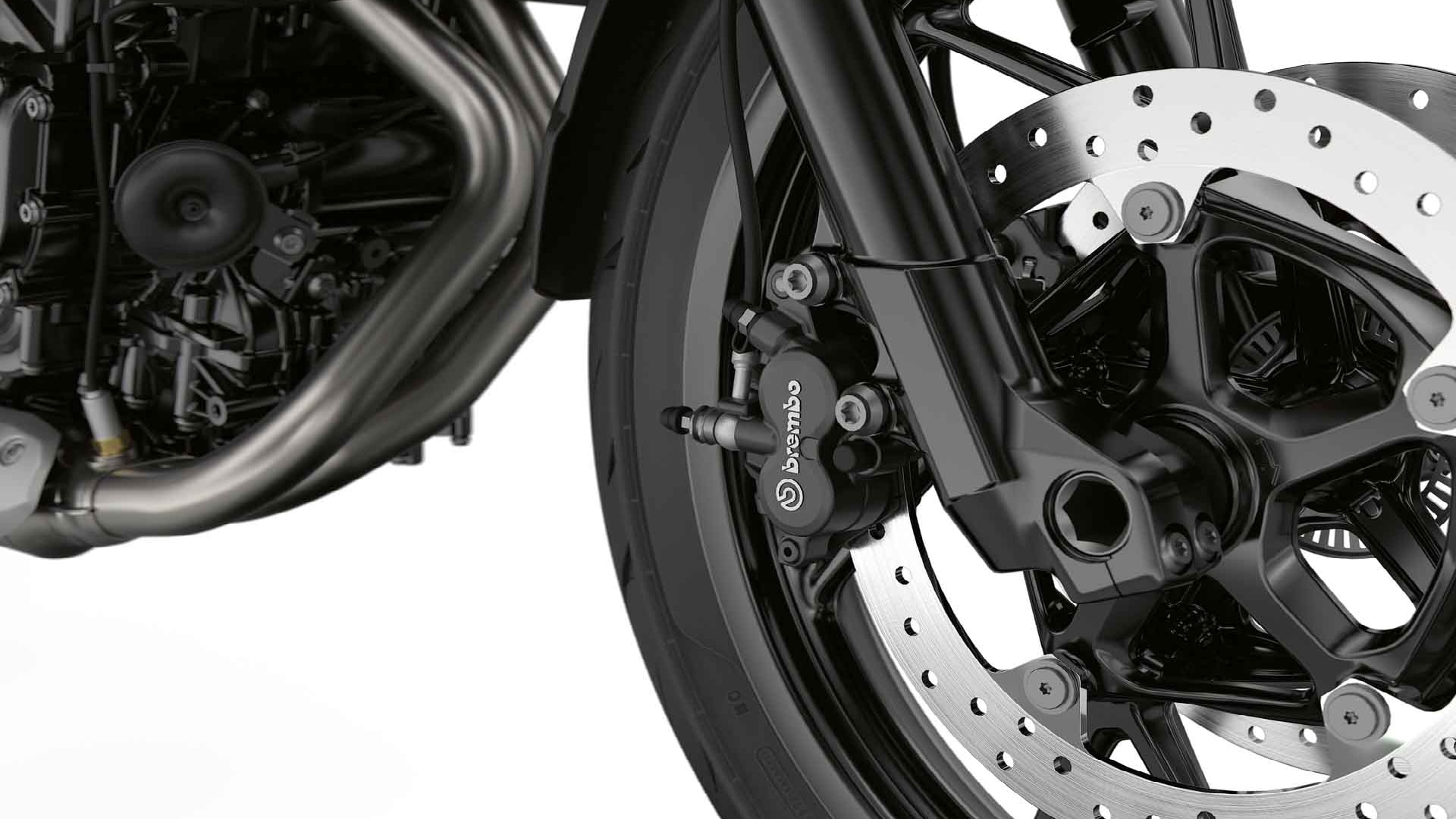 F 750 GS Roda