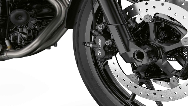 F 750 GS Roda