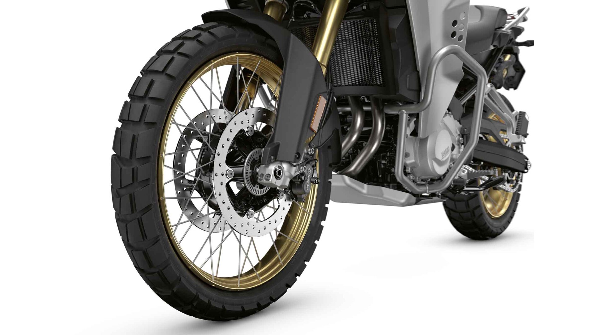 F 850 GS Adventure Motor