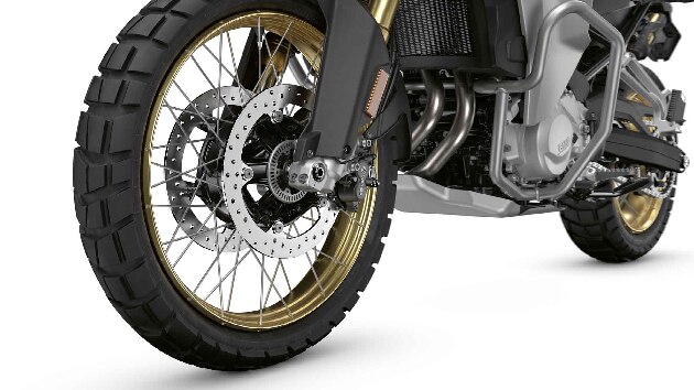 F 850 GS Adventure Motor